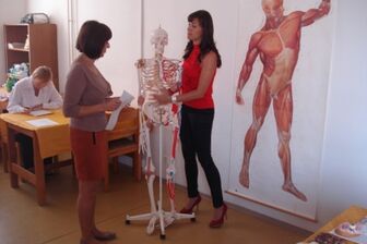 Rekvalifikační masérský kurz - 3